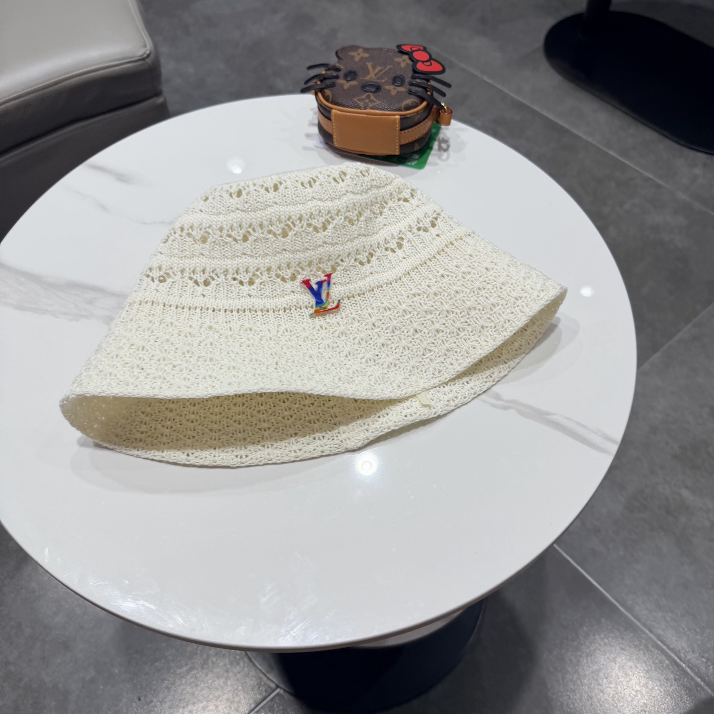 LV hat
