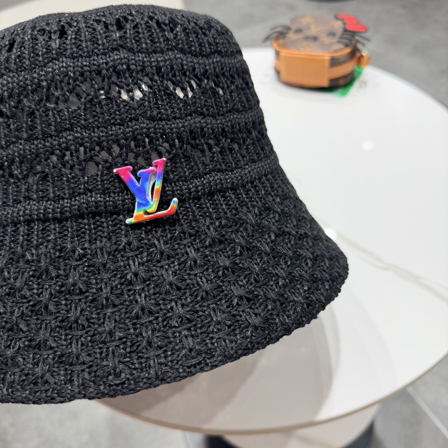 LV hat