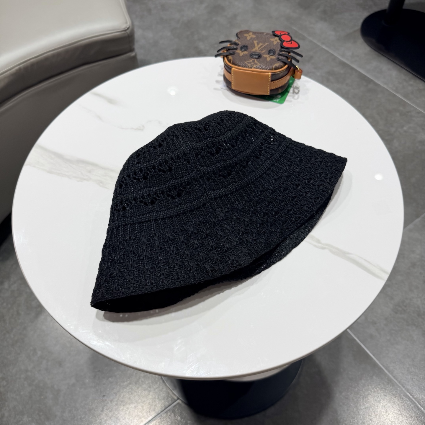 LV hat