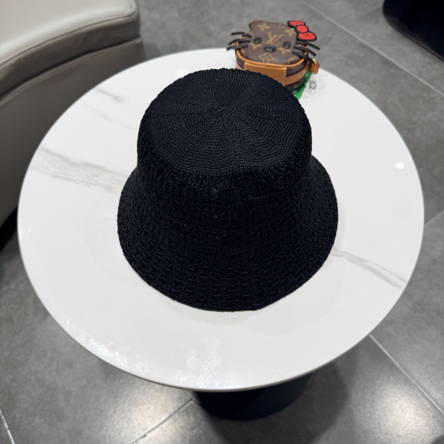 LV hat
