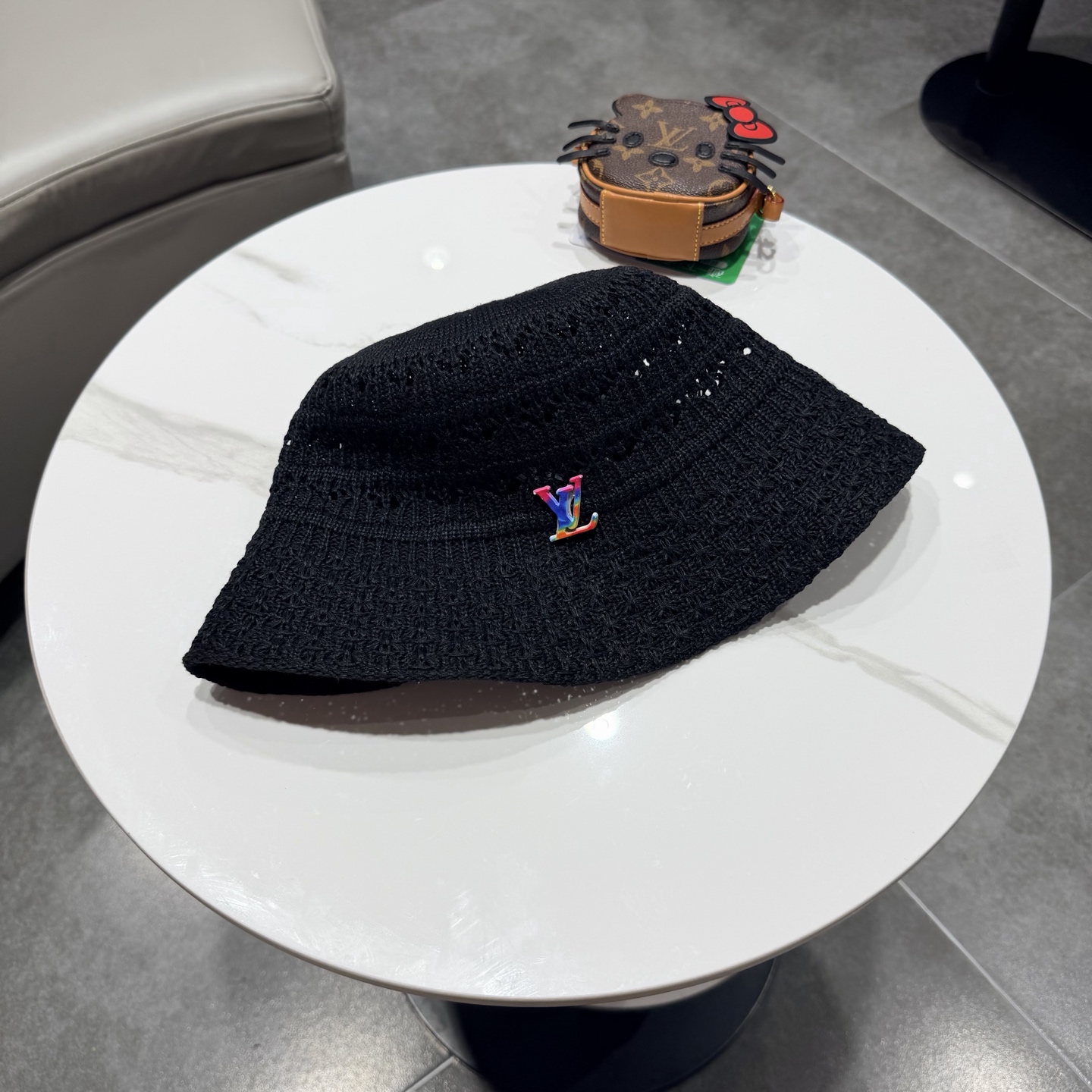 LV hat