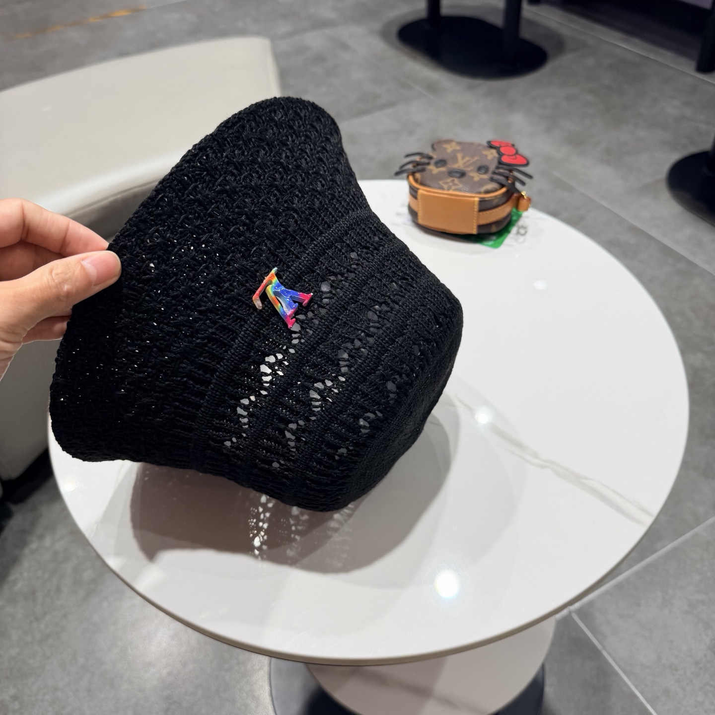 LV hat