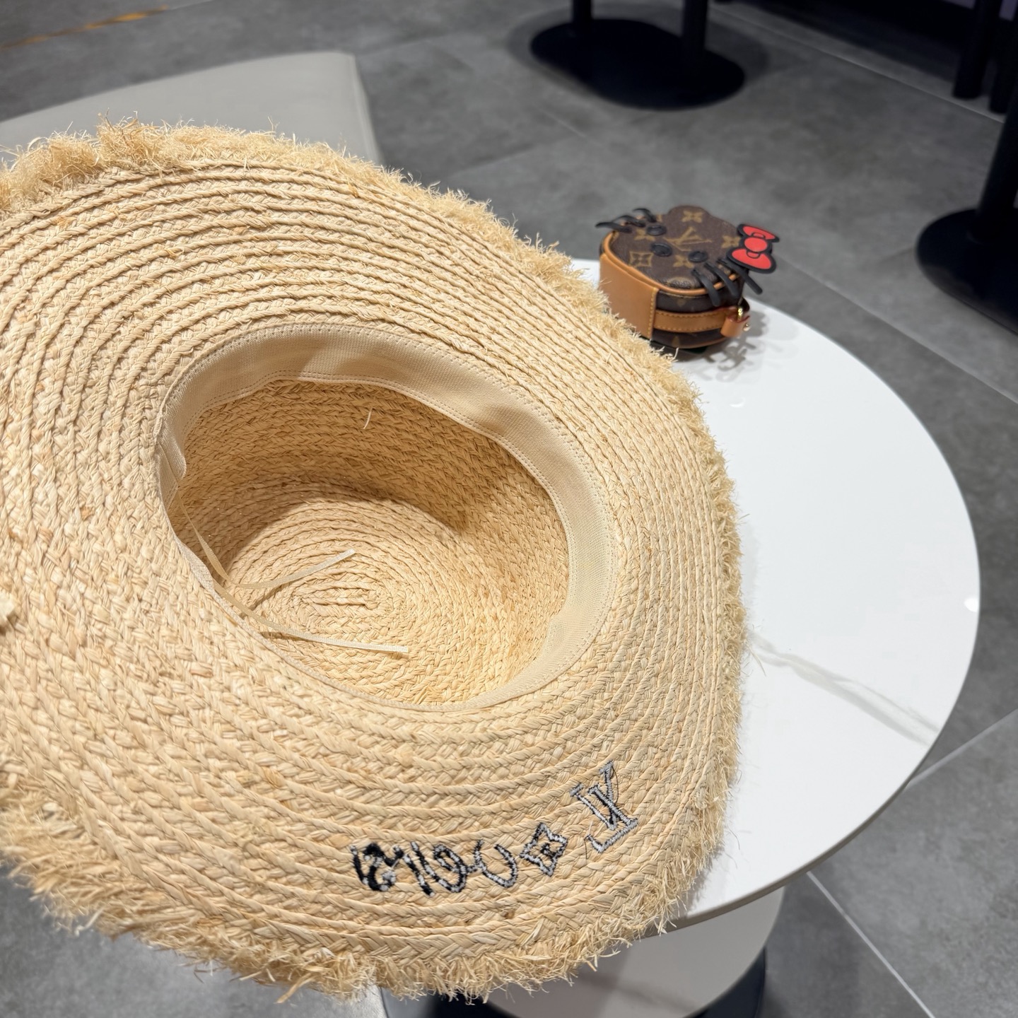 LV hat