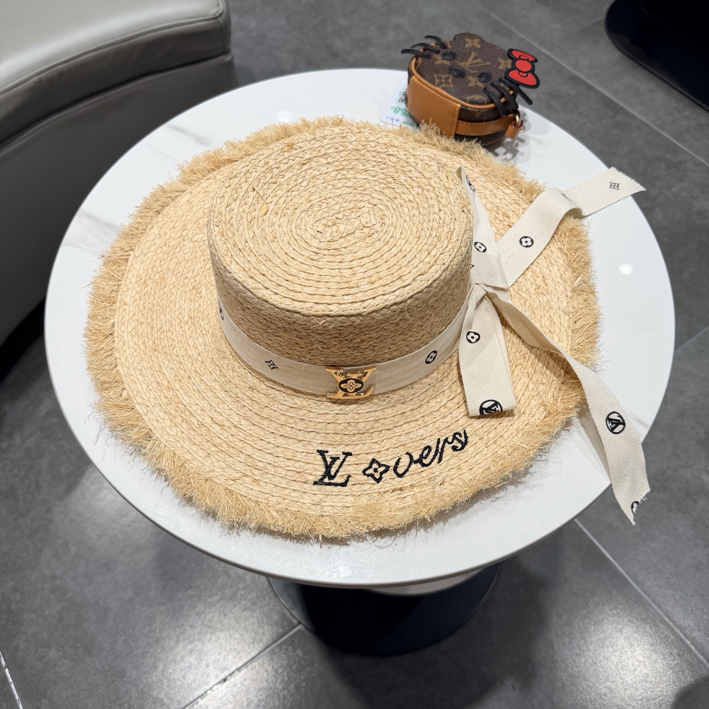 LV hat