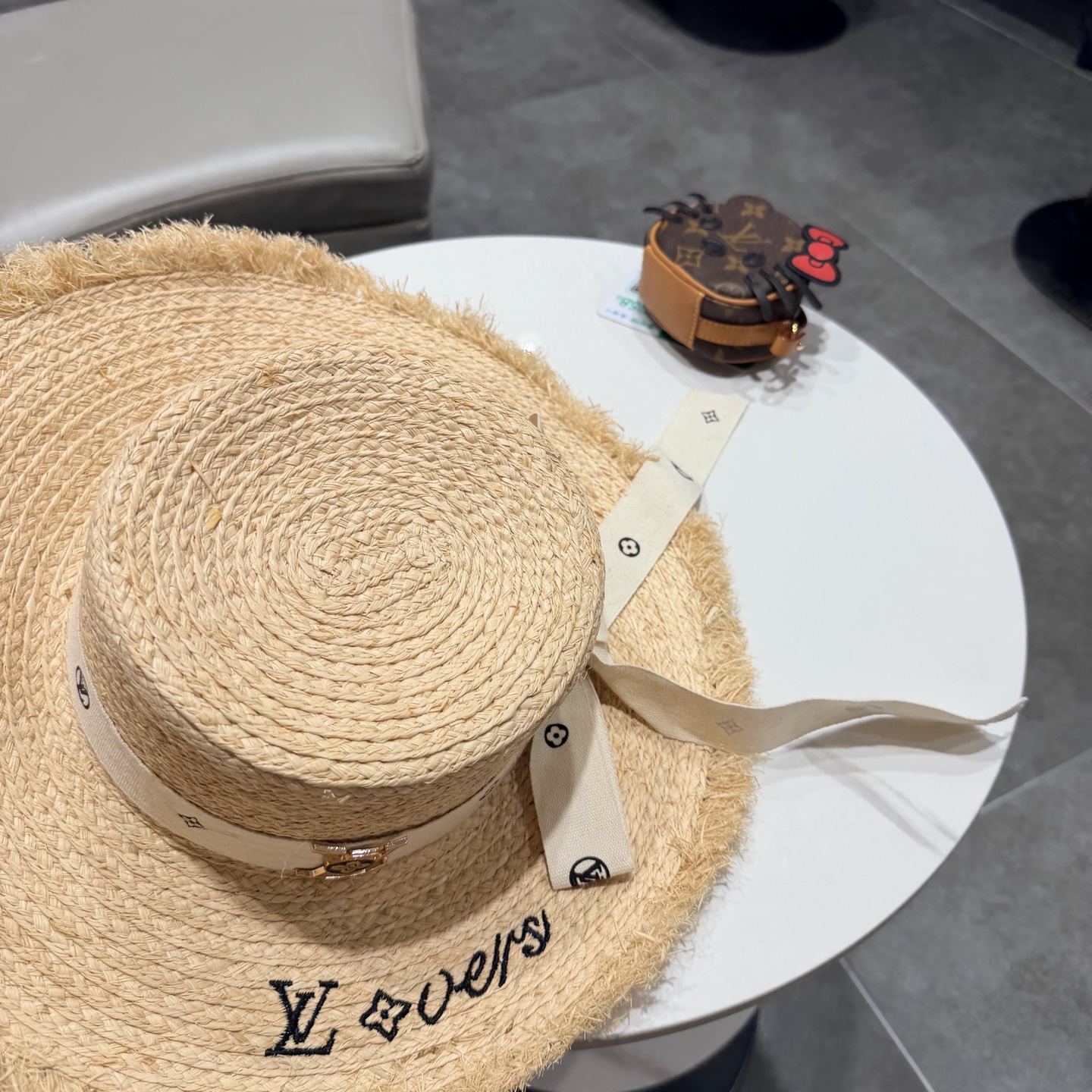 LV hat
