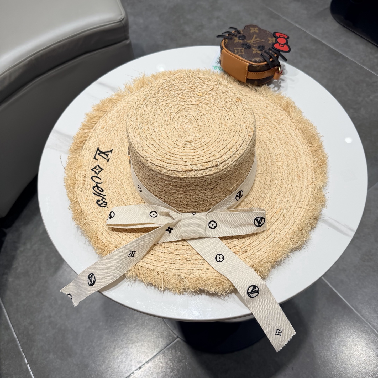 LV hat