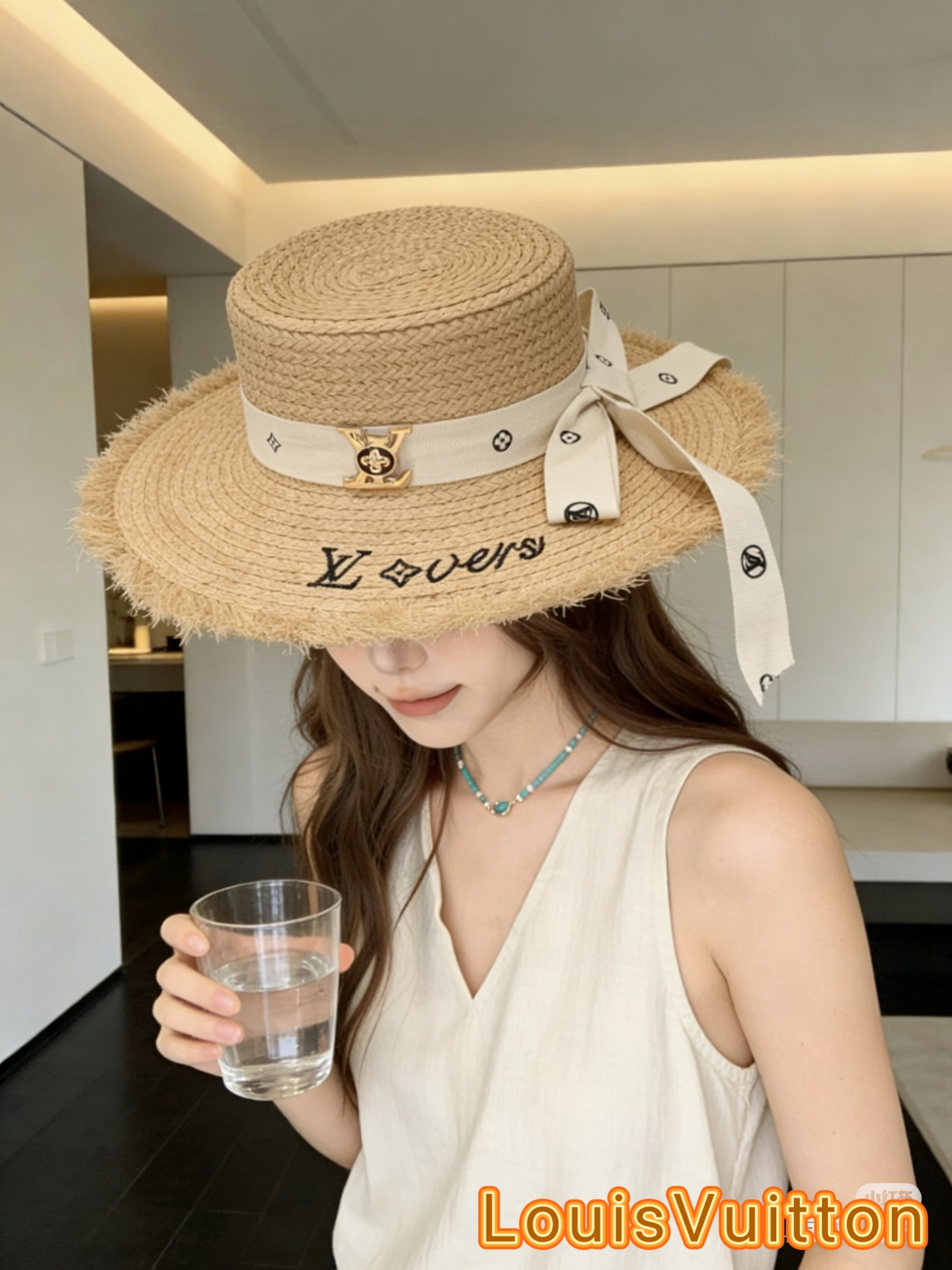 LV hat