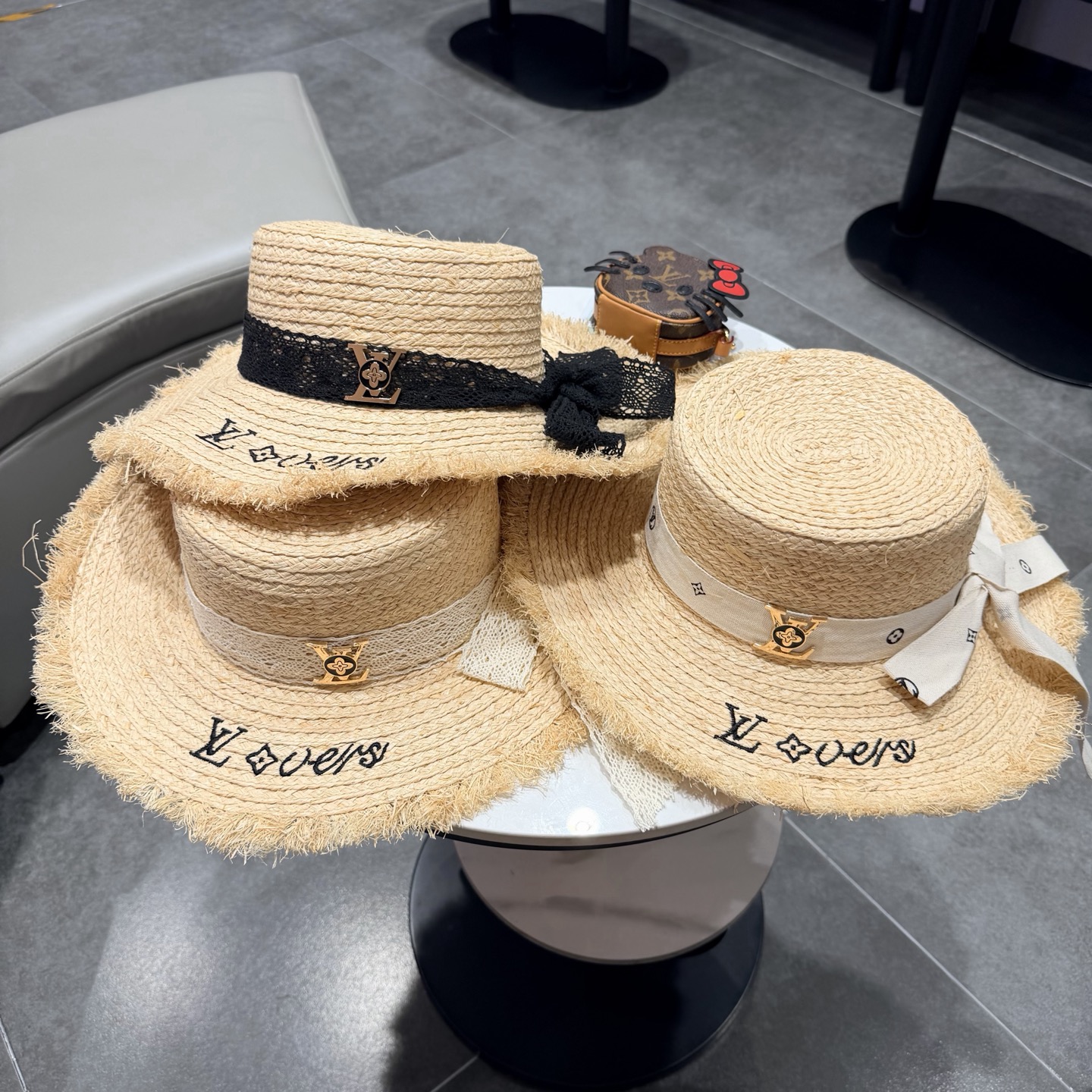 LV hat