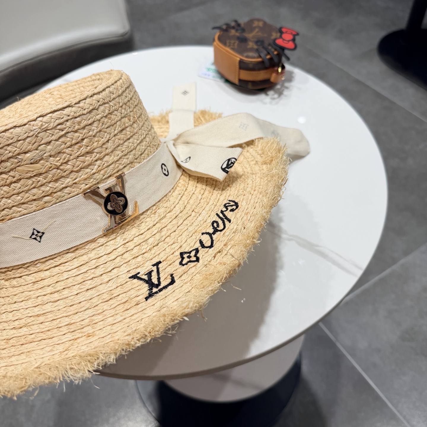 LV hat