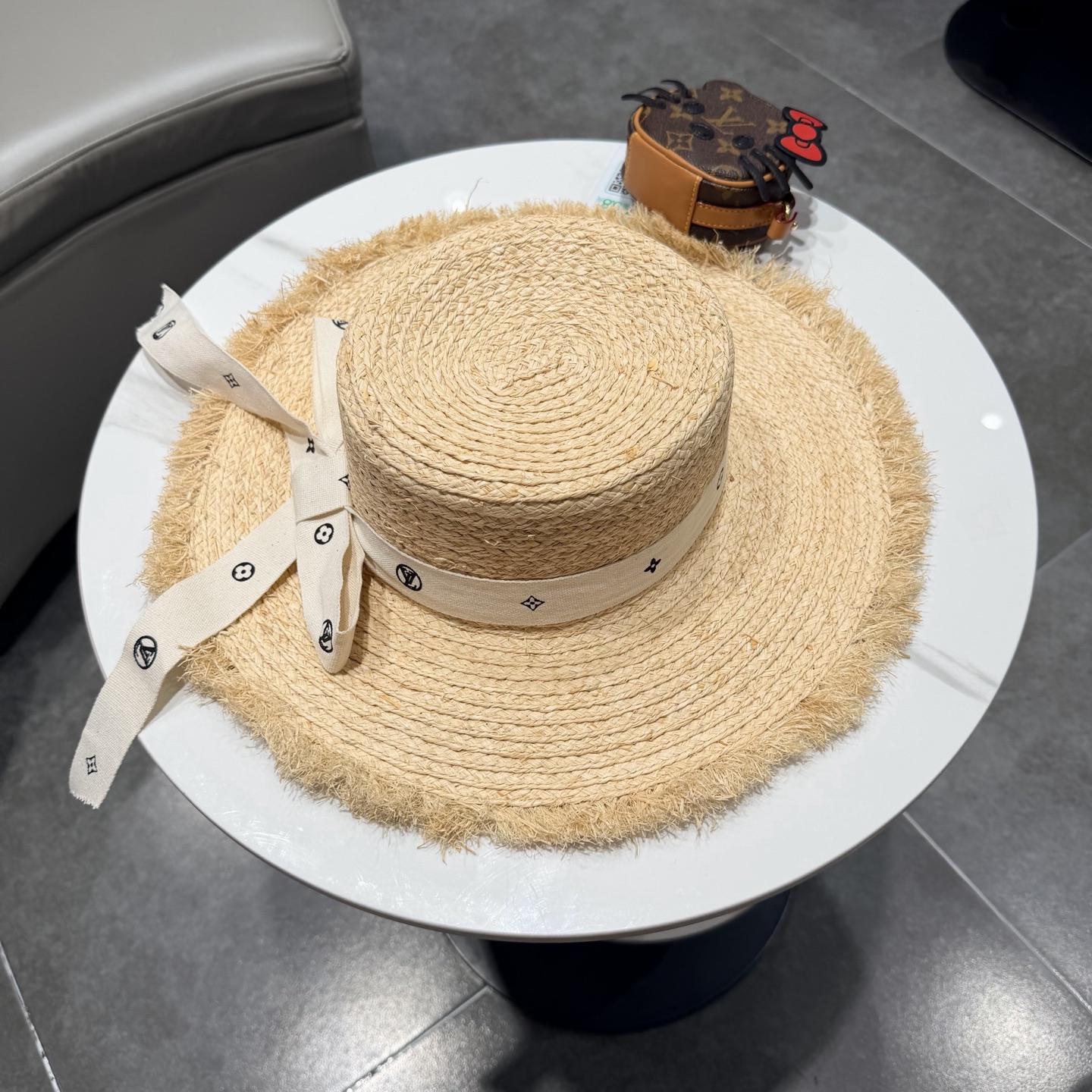 LV hat