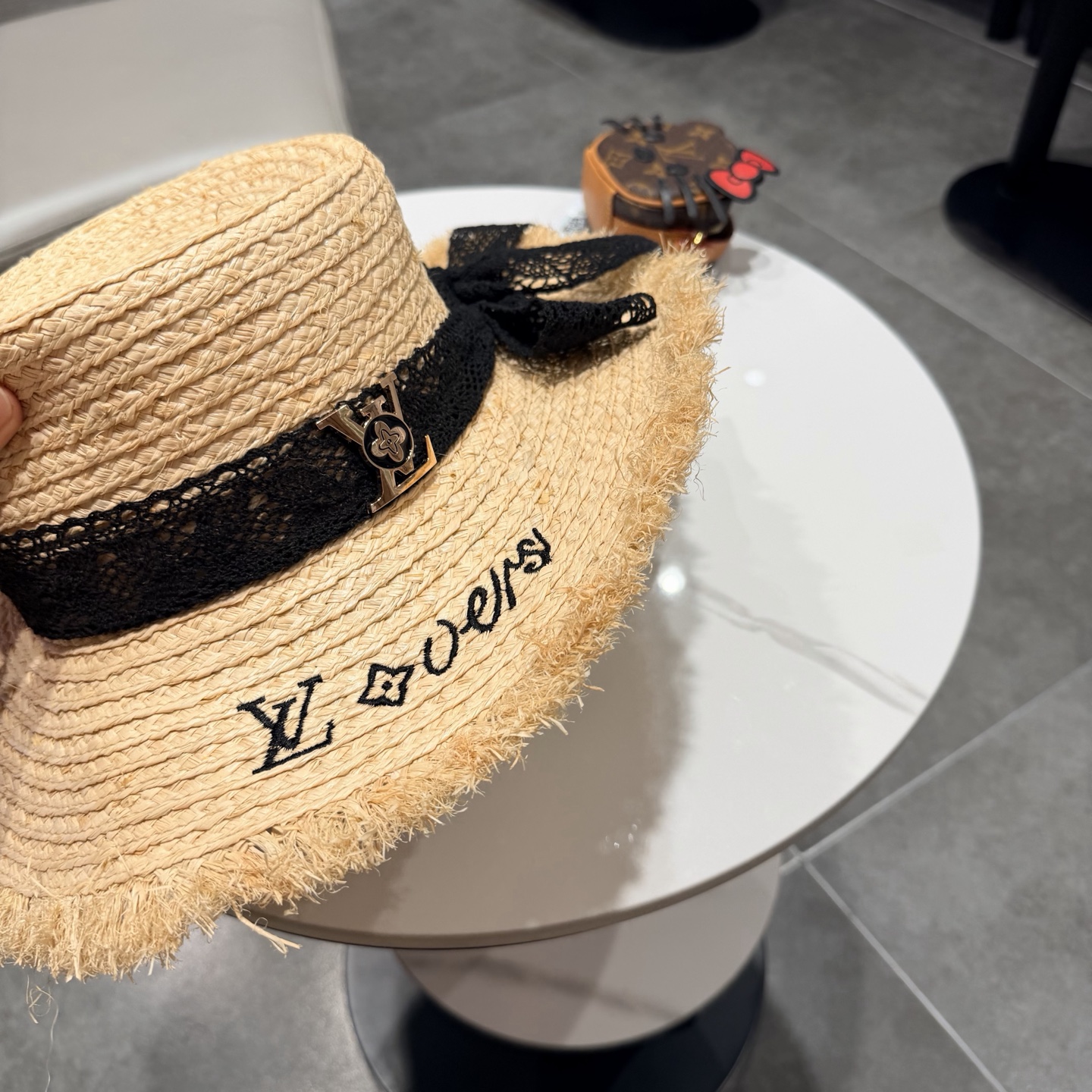 LV hat