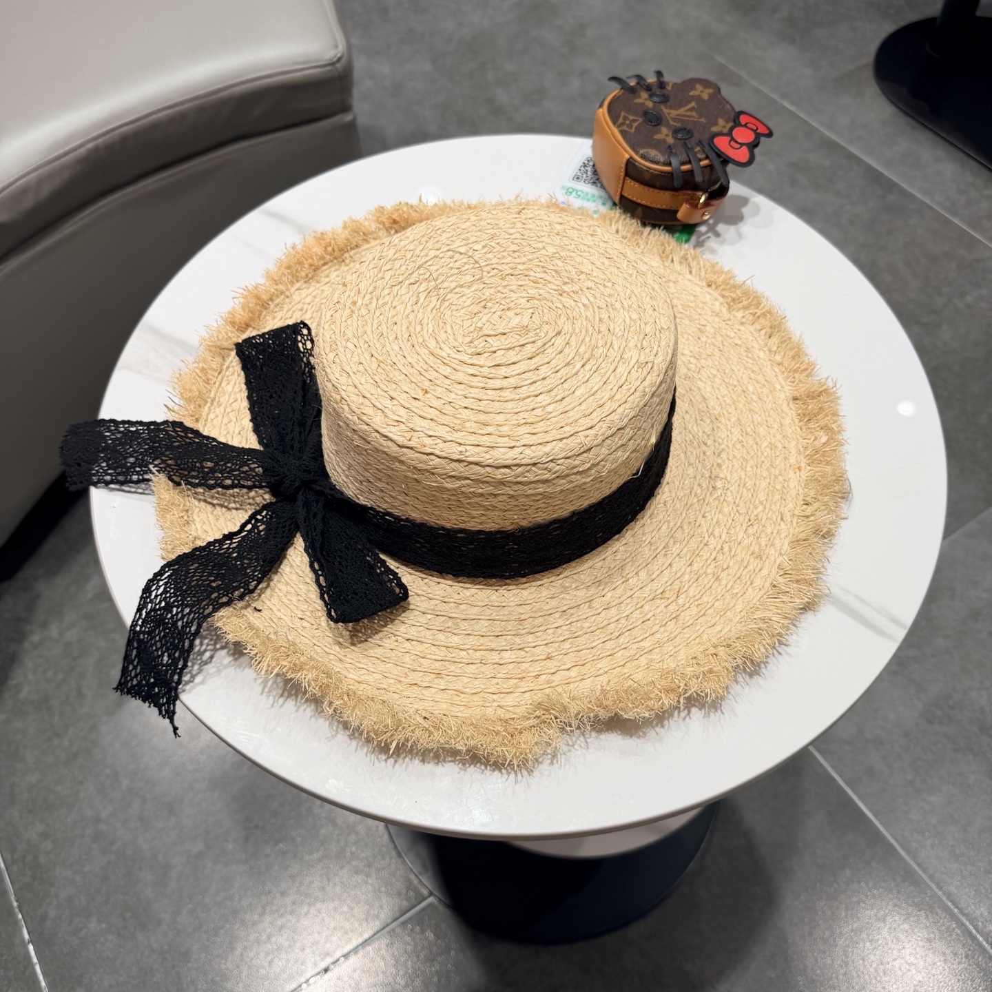 LV hat