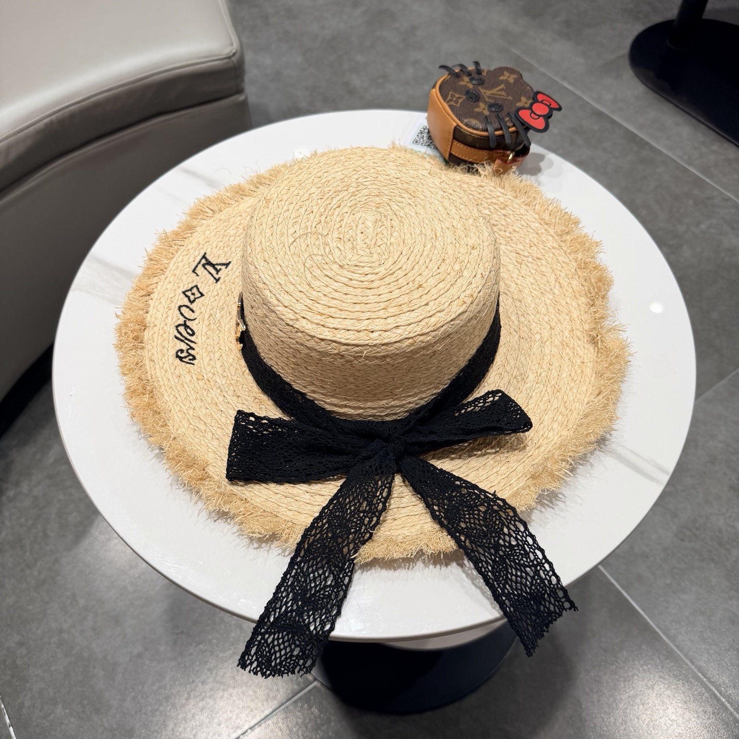 LV hat