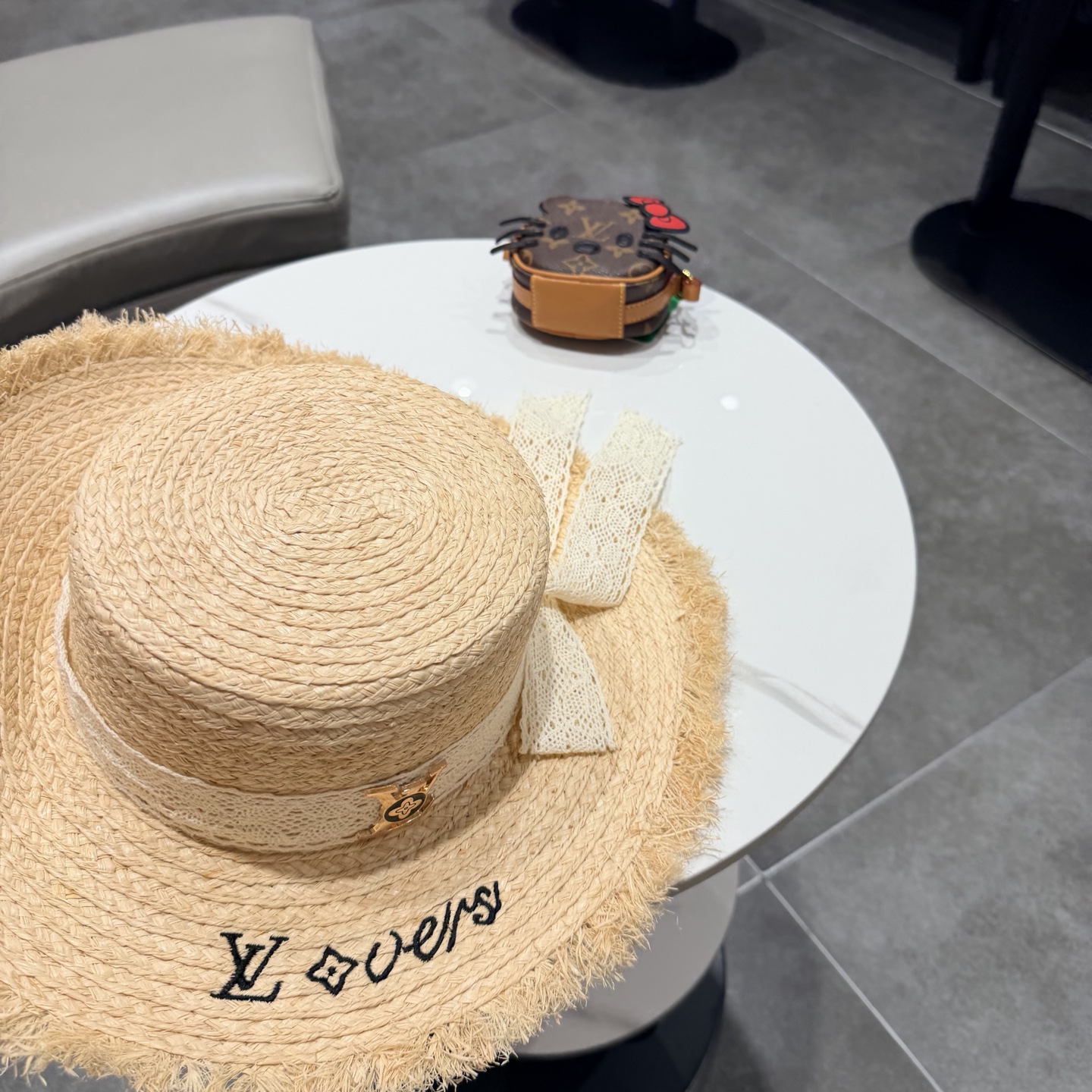LV hat