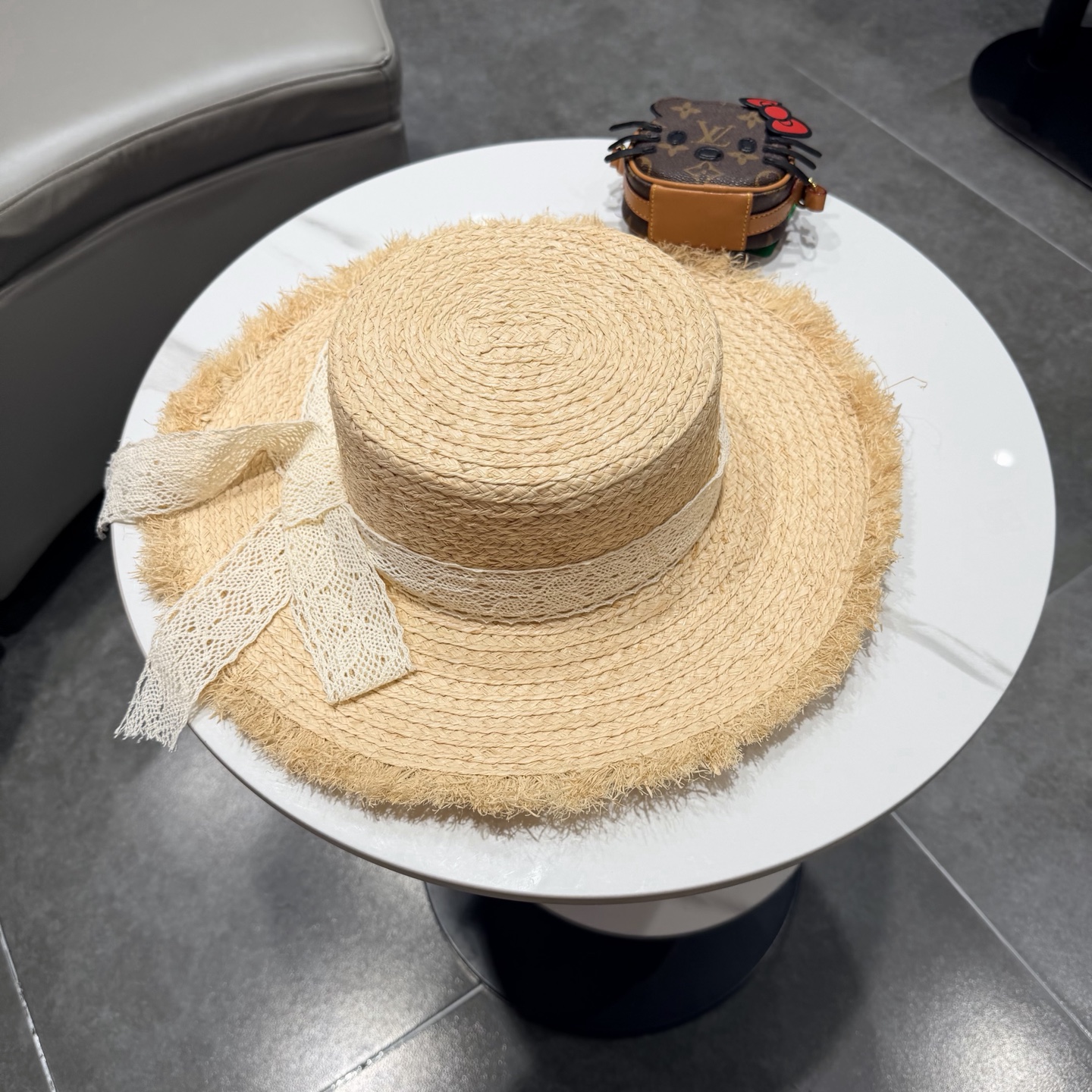 LV hat