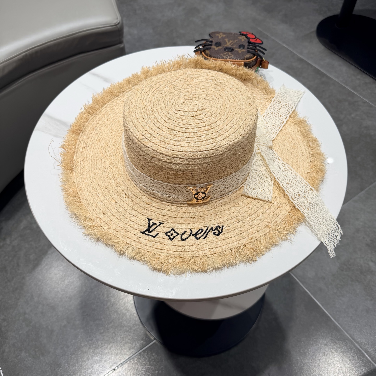 LV hat