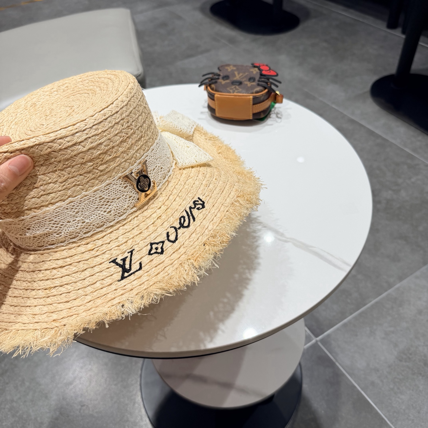 LV hat