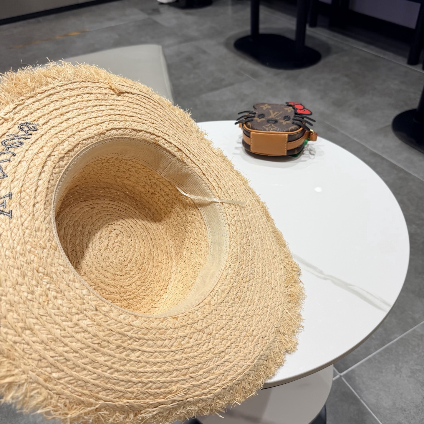 LV hat
