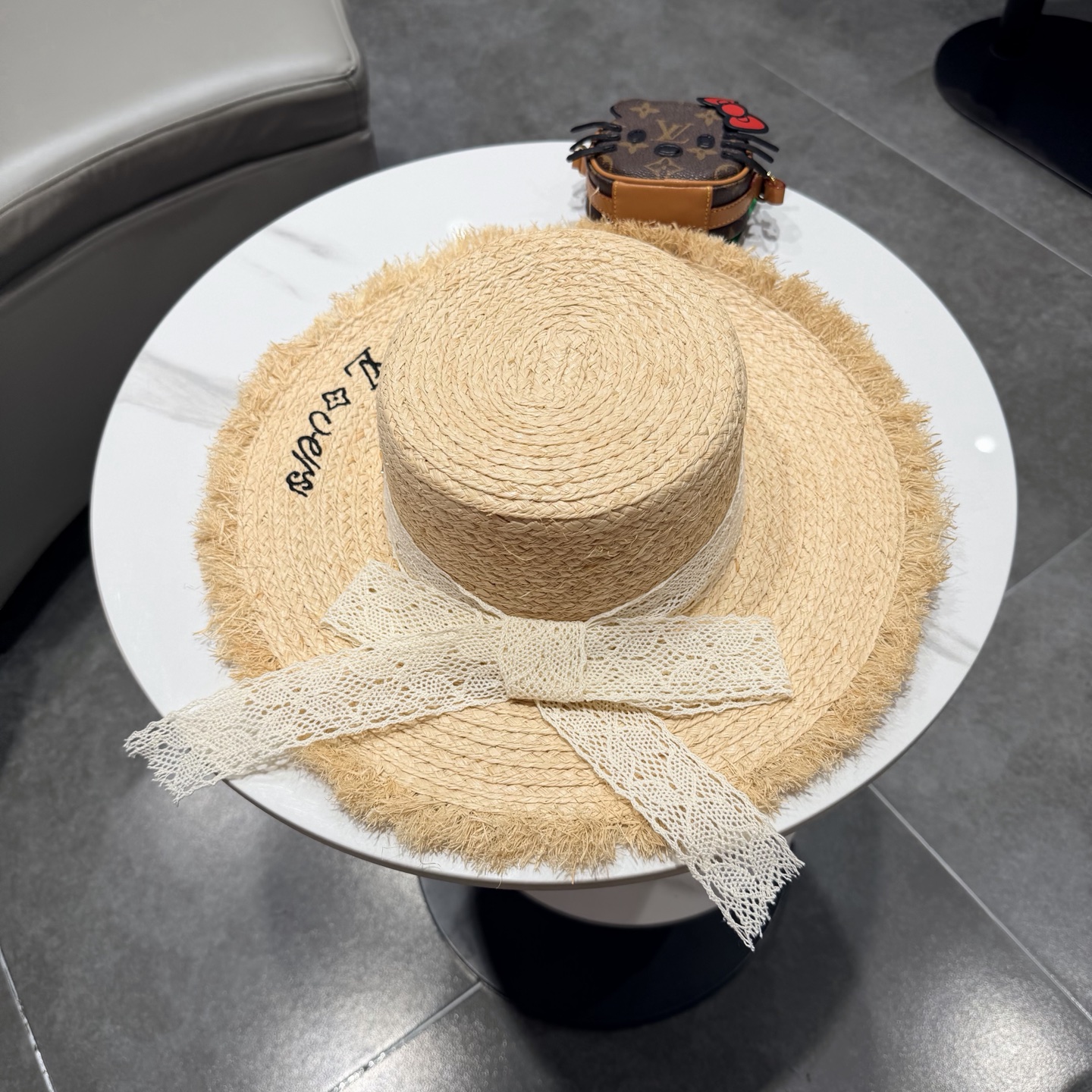 LV hat