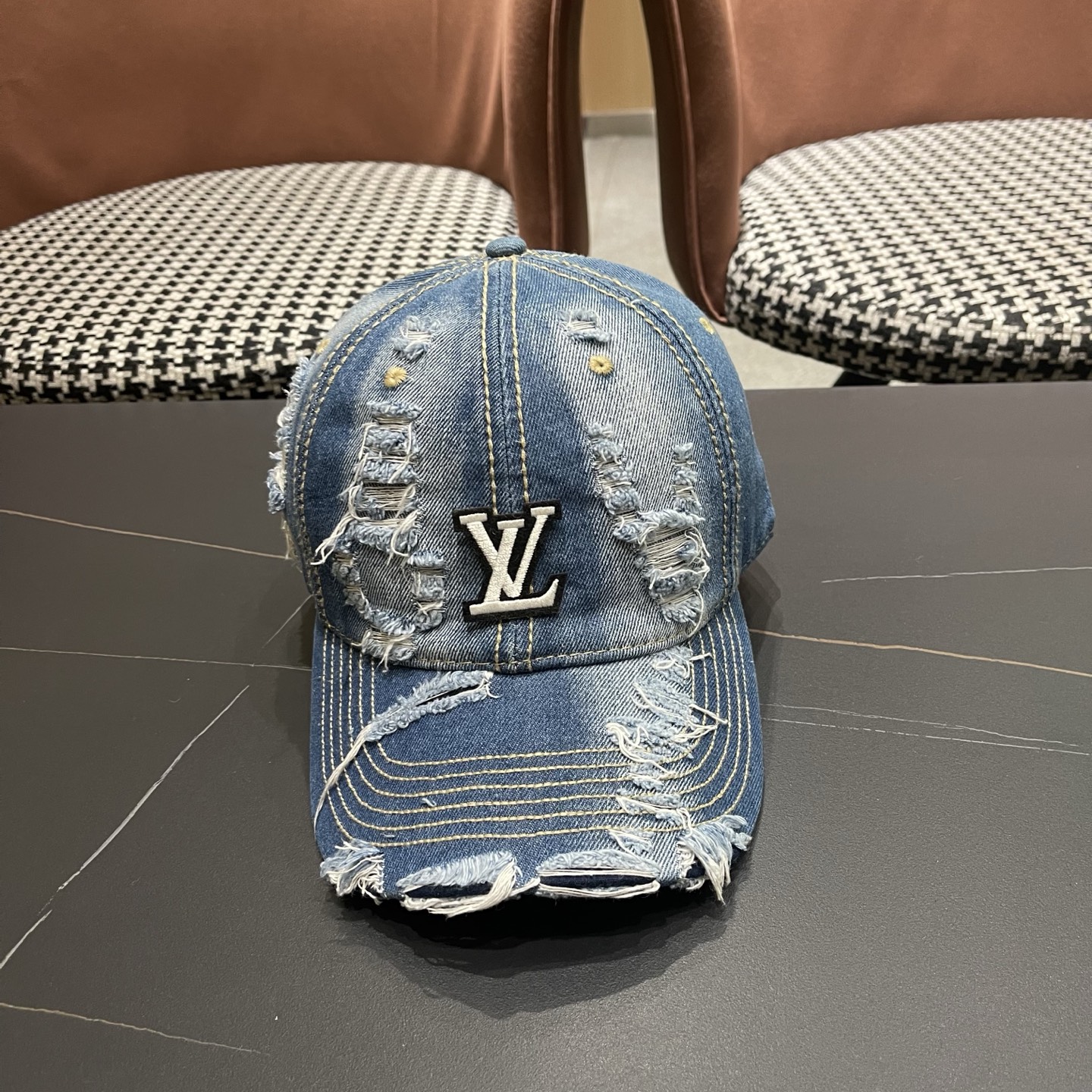 LV hat
