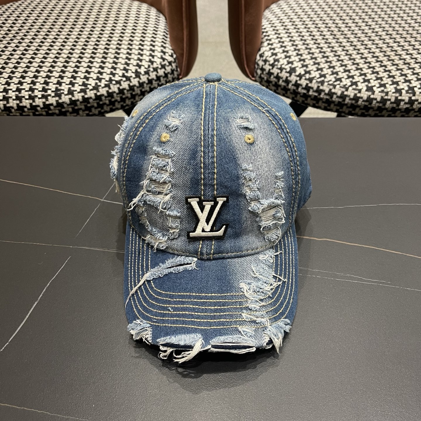LV hat