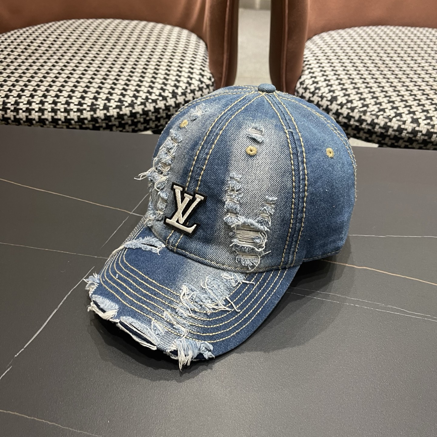 LV hat