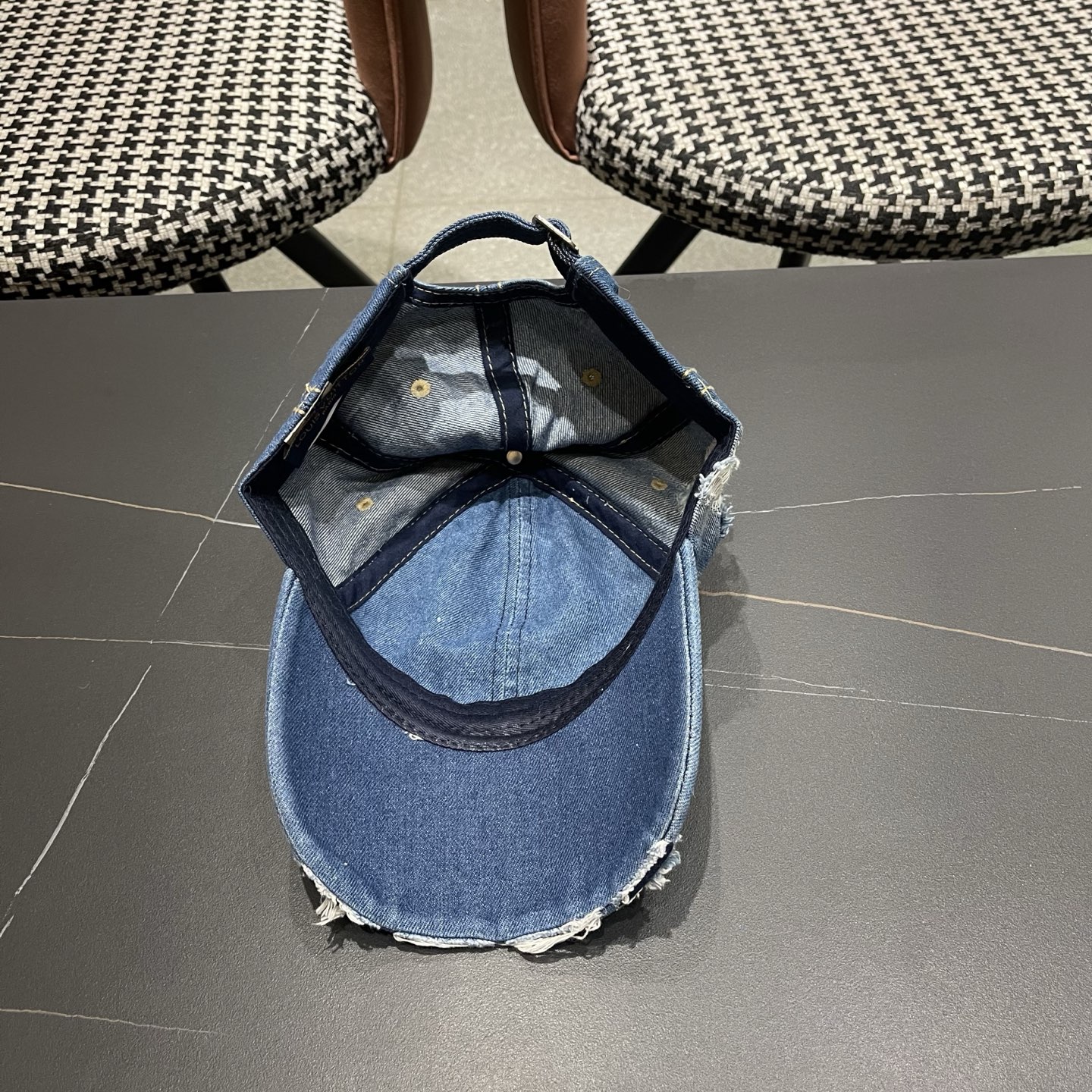 LV hat