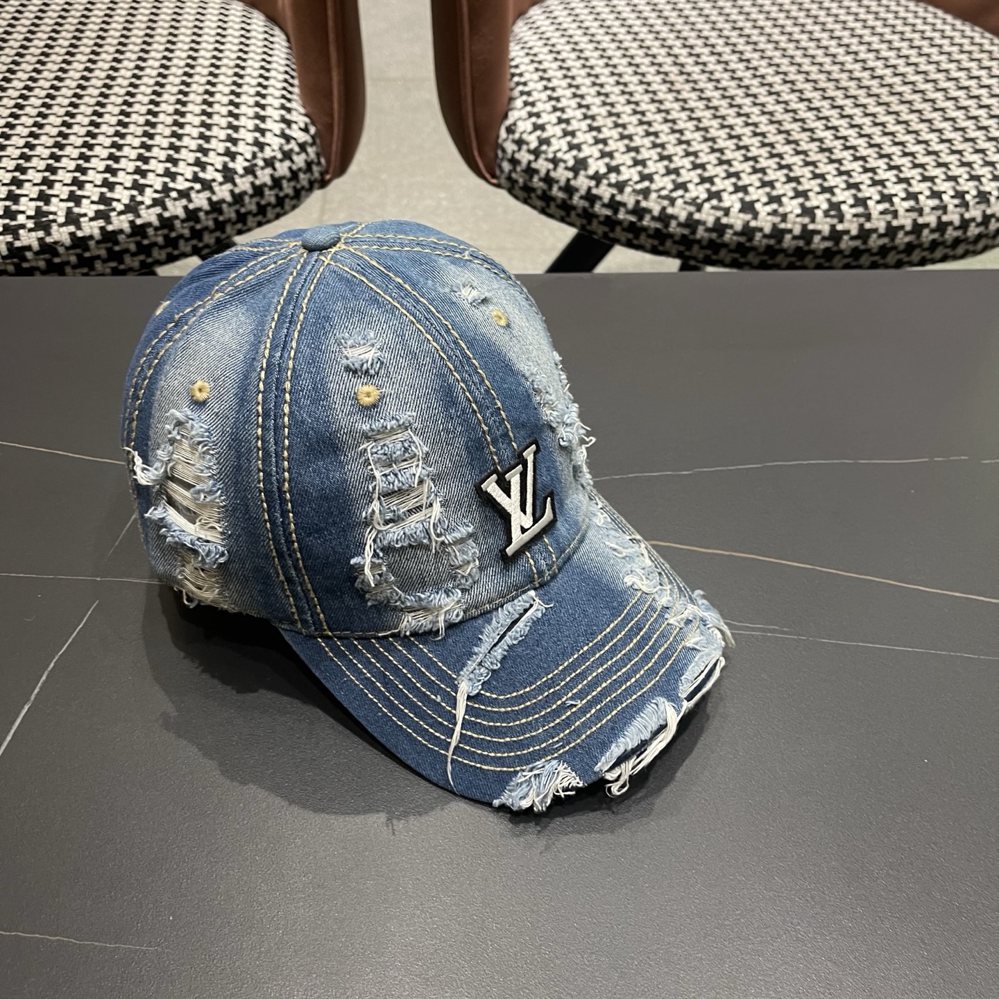 LV hat