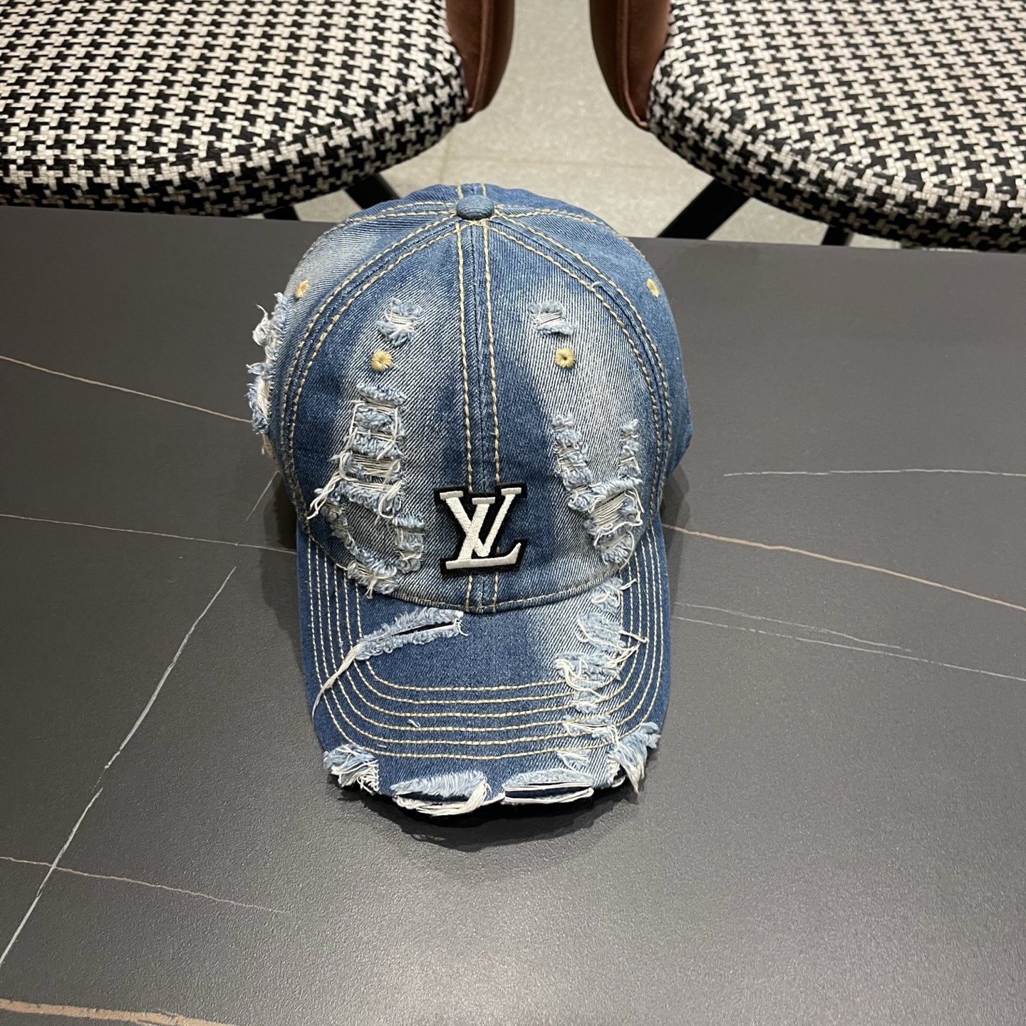 LV hat