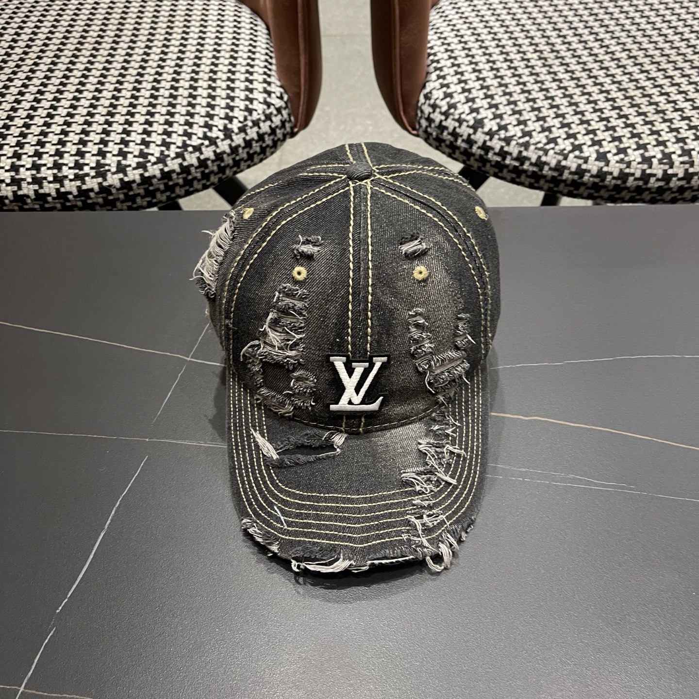 LV hat