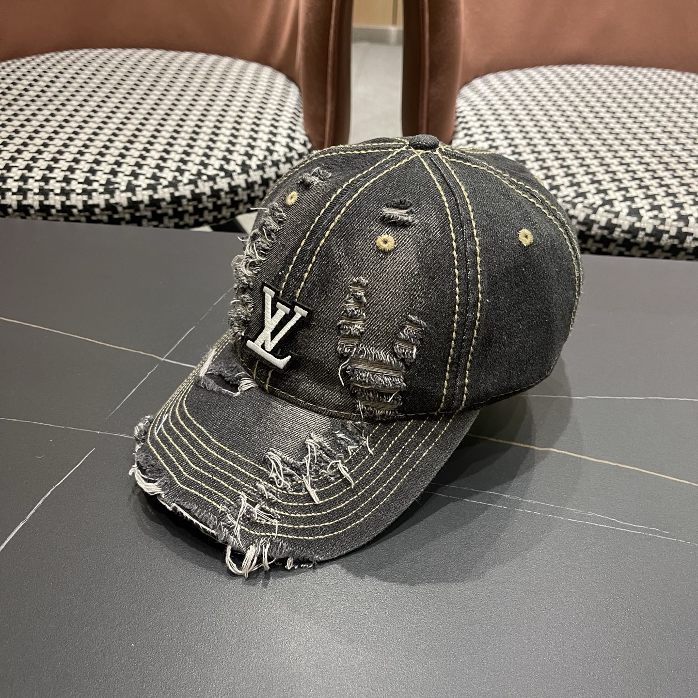 LV hat