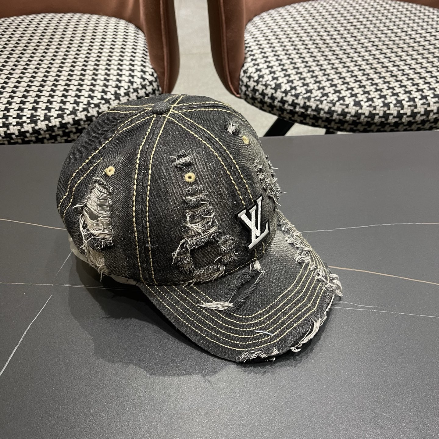 LV hat