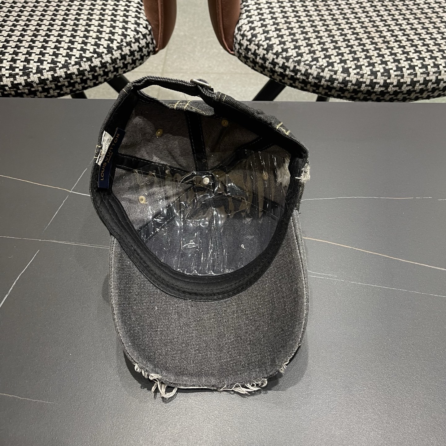 LV hat