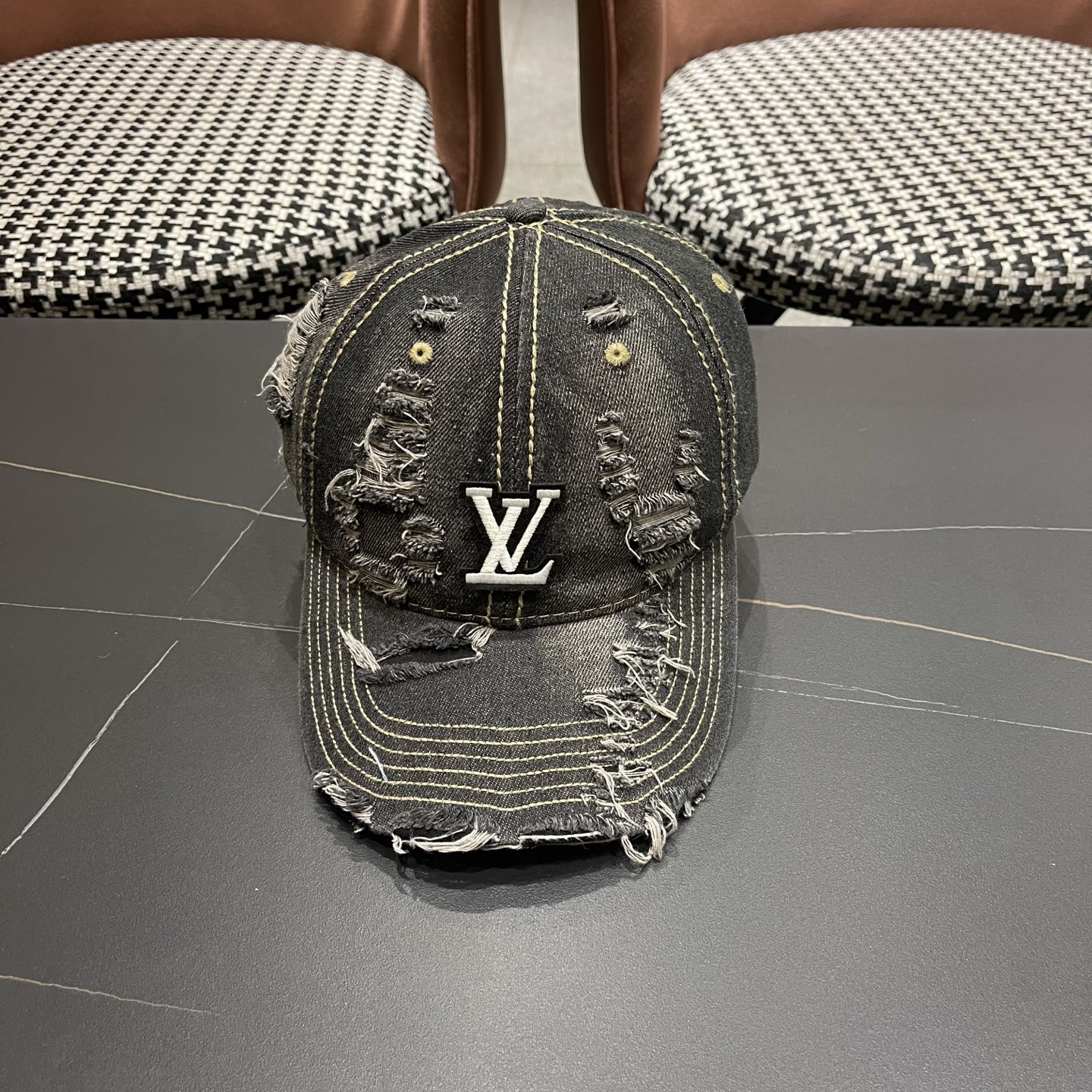 LV hat