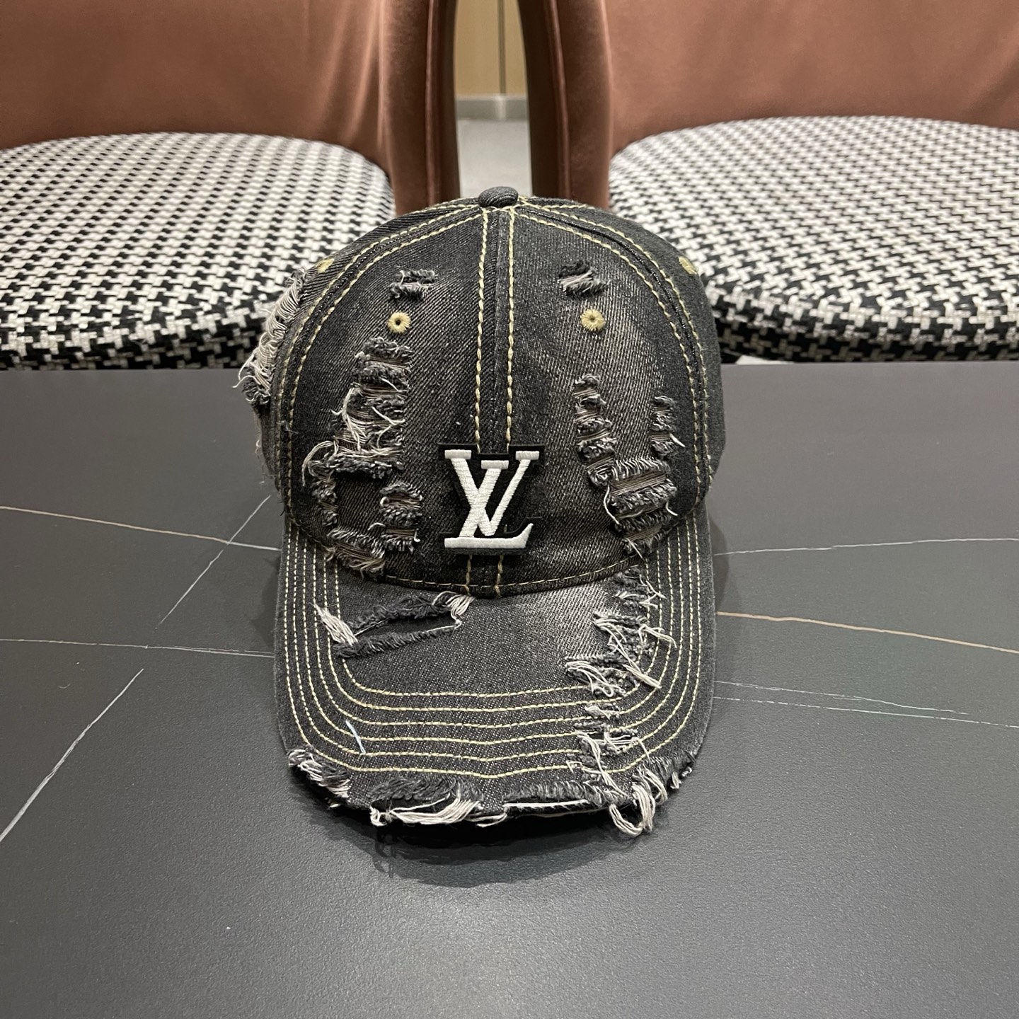 LV hat