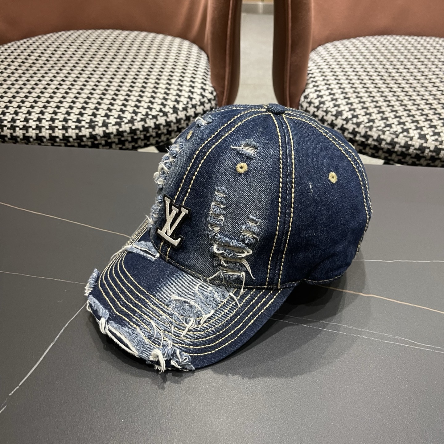 LV hat