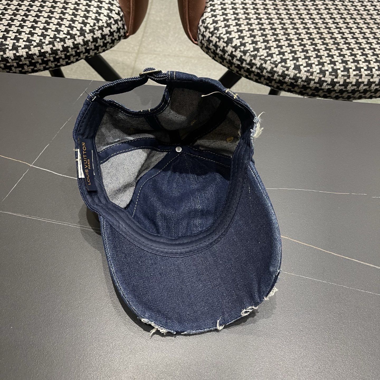 LV hat