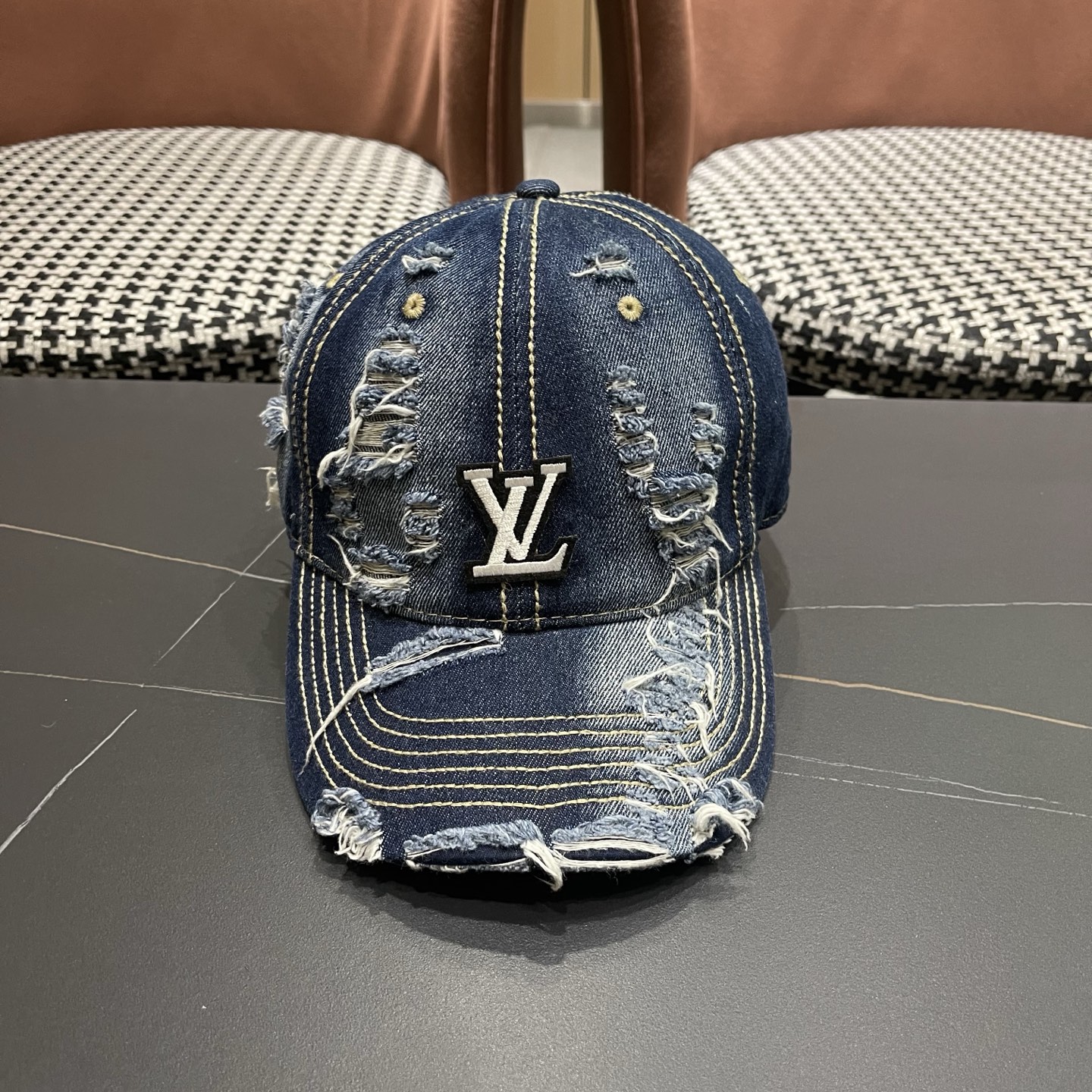 LV hat