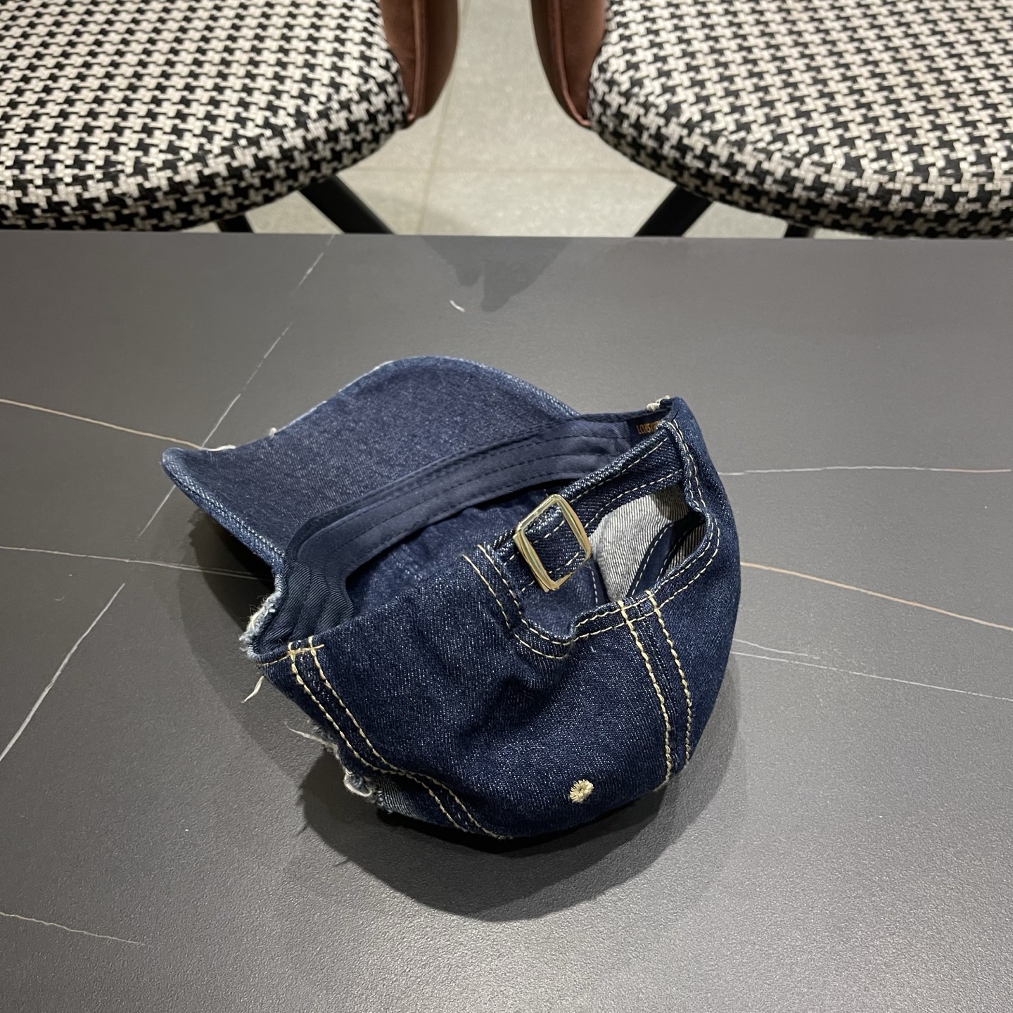 LV hat