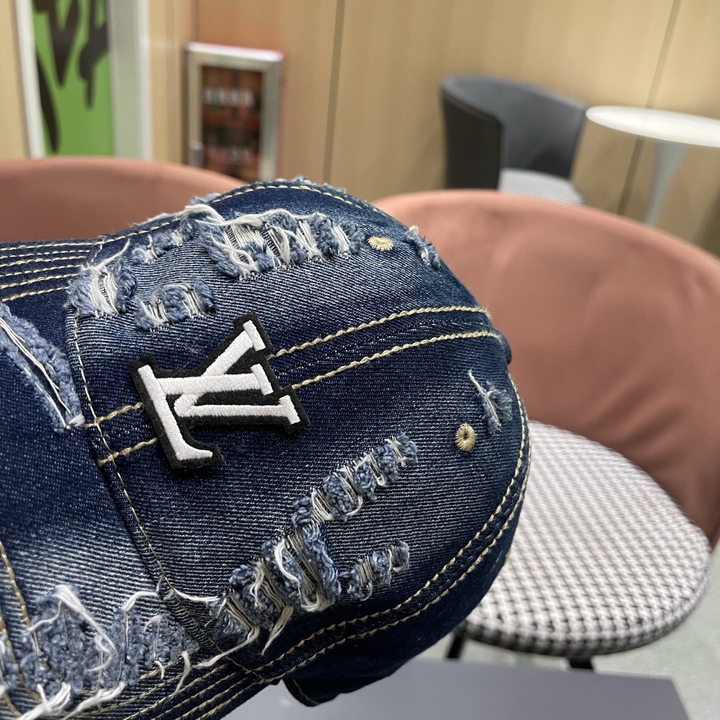 LV hat