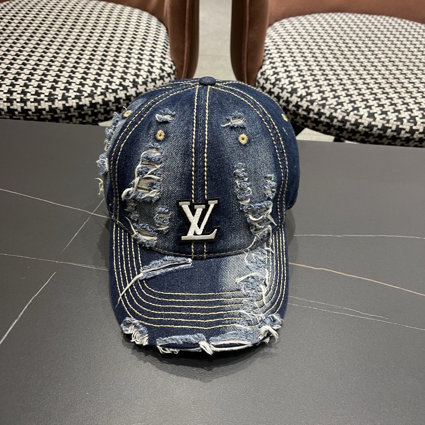 LV hat