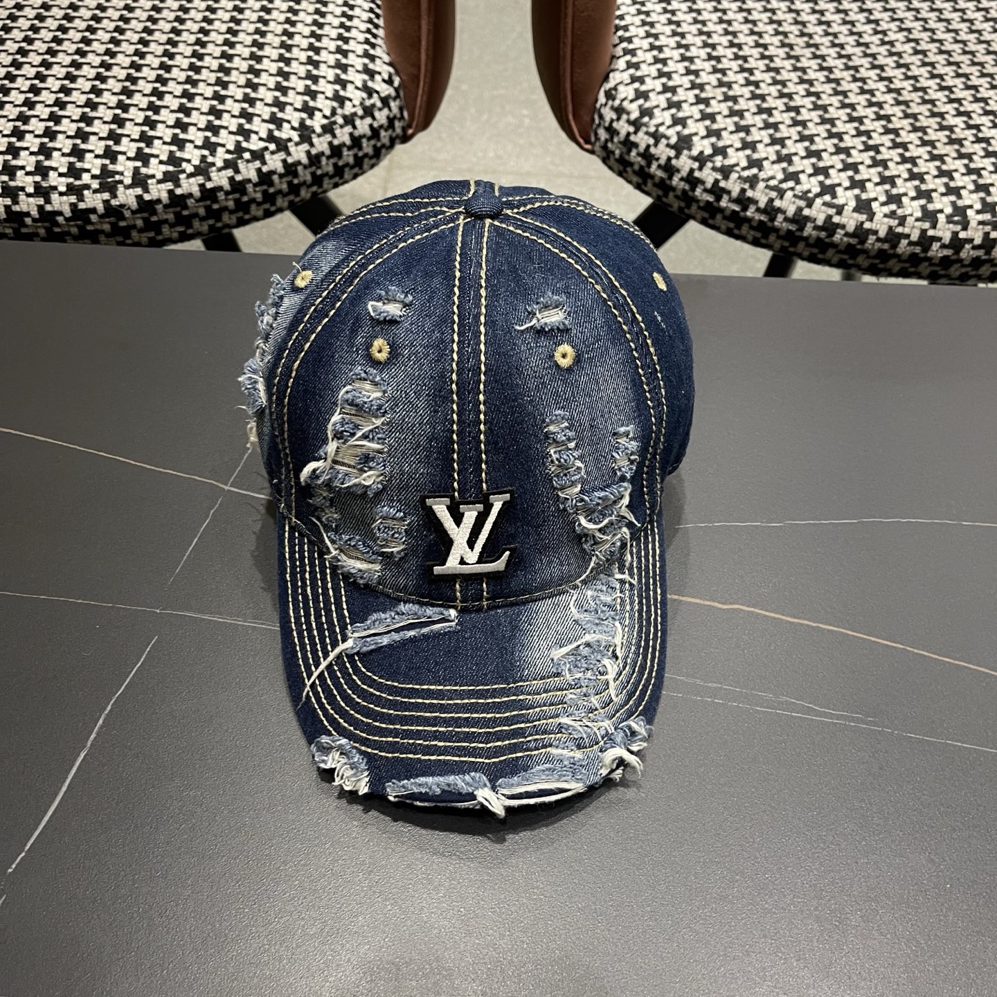 LV hat