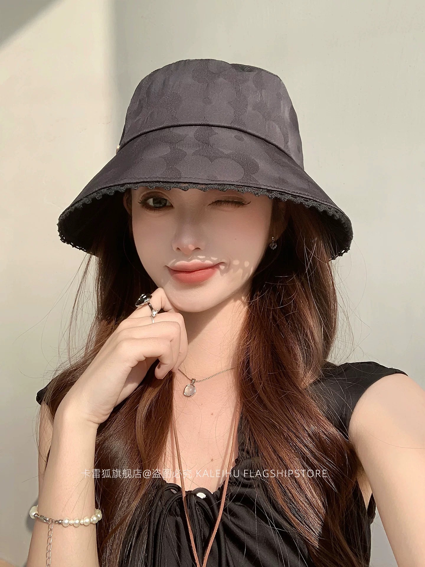 LV hat