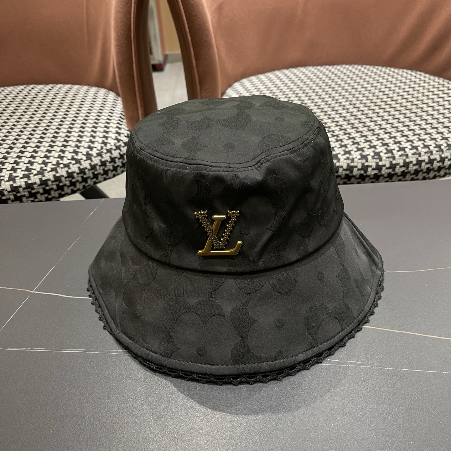LV hat