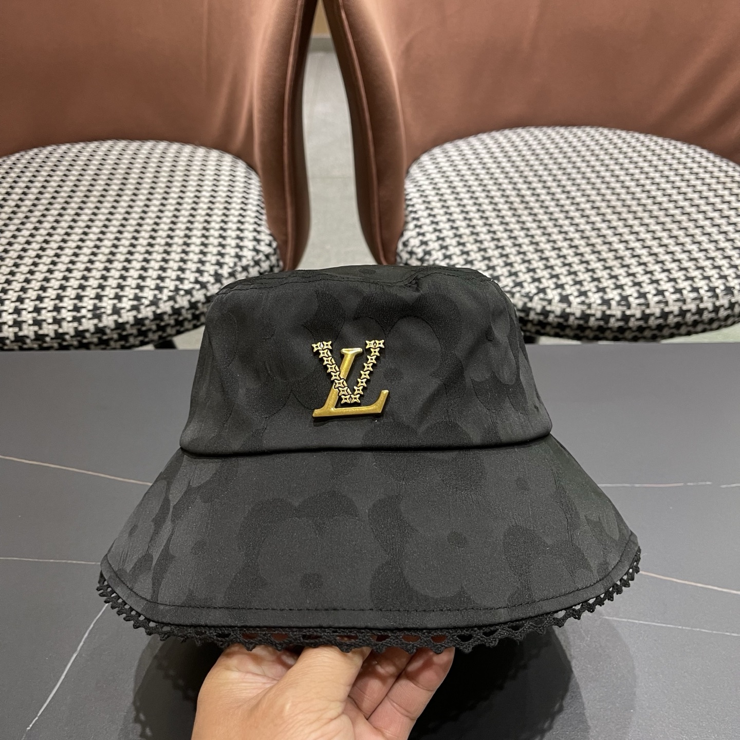 LV hat