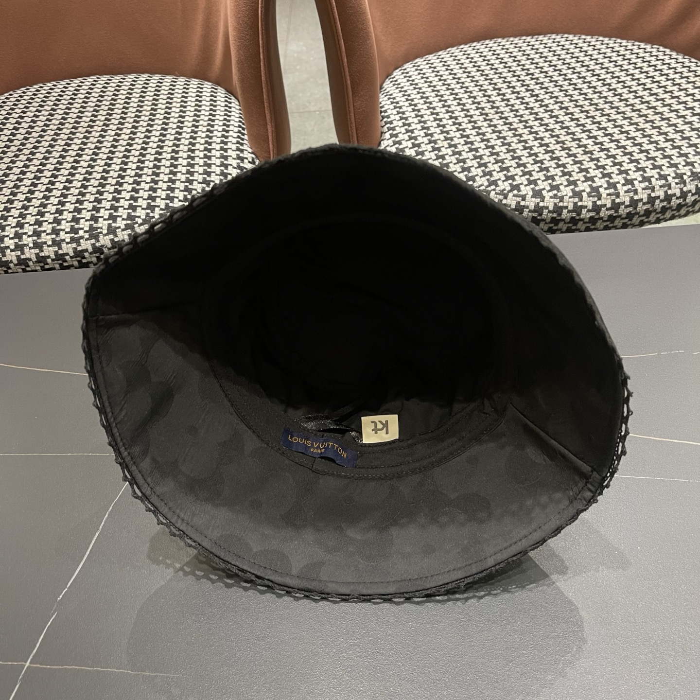 LV hat
