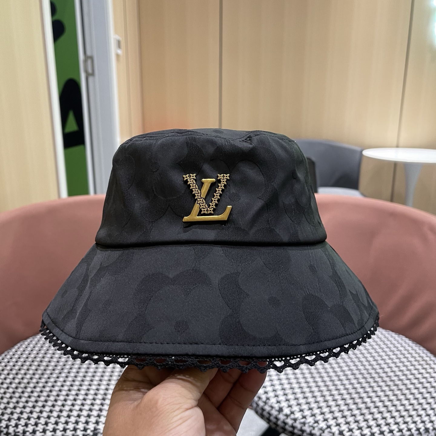 LV hat