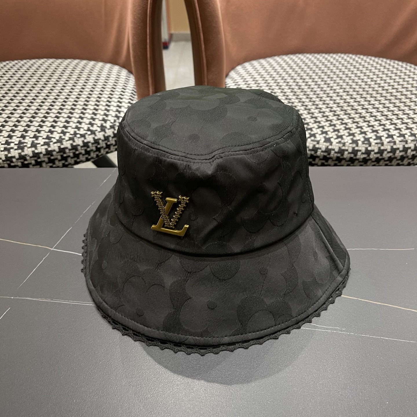 LV hat