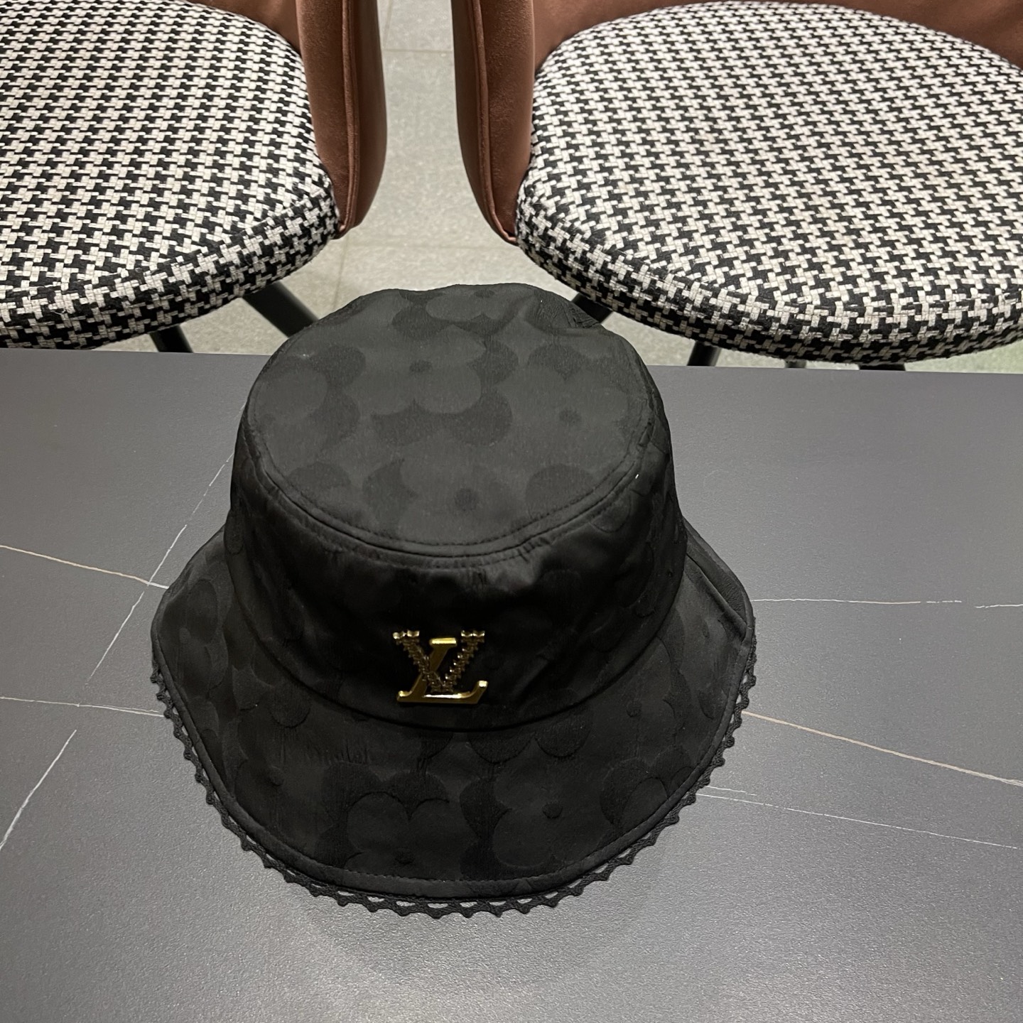 LV hat