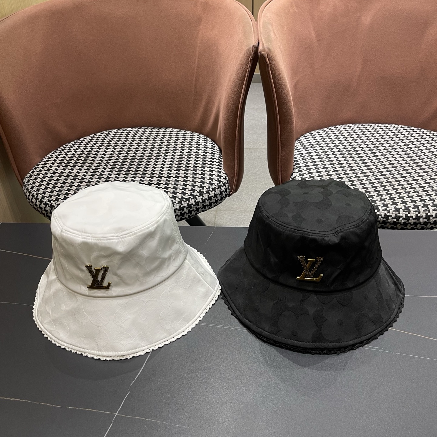 LV hat